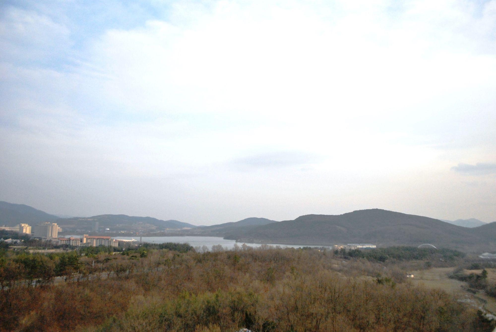 Kensington Resort Gyeongju Exterior photo