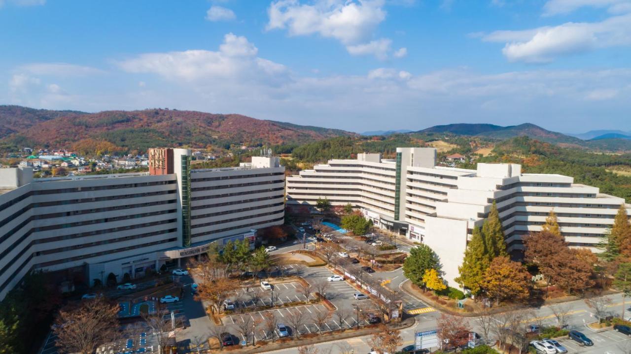 Kensington Resort Gyeongju Exterior photo